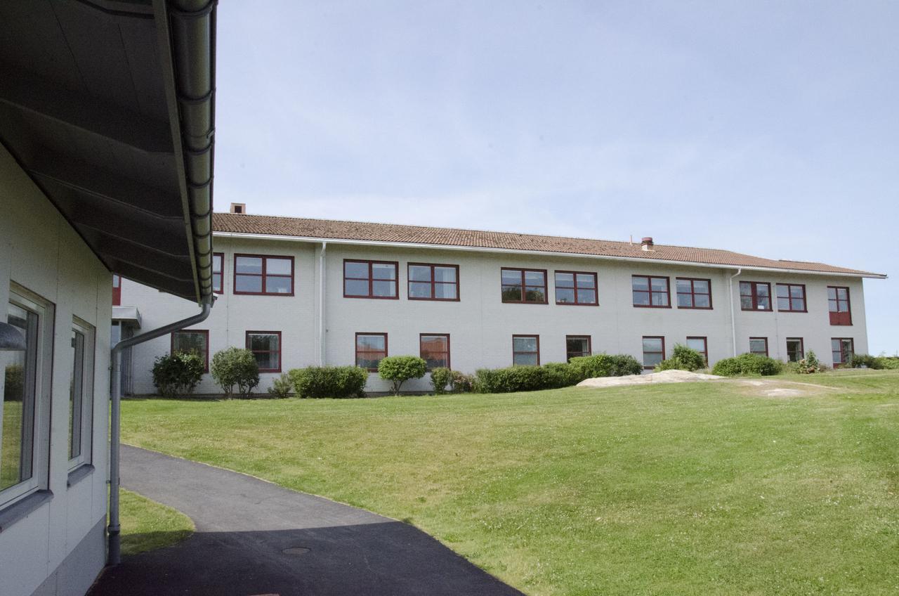 Loftadalens Folkhogskola Hotel Åsa Exterior foto