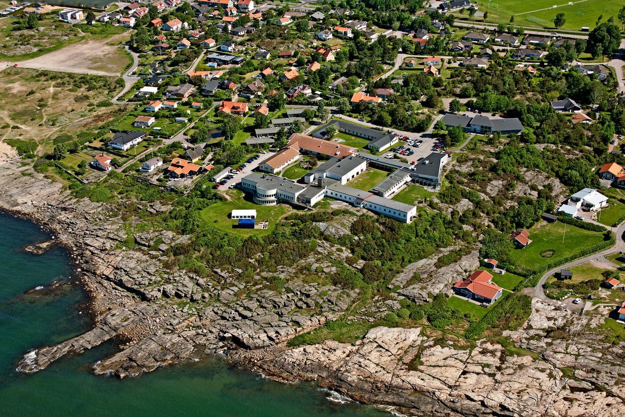 Loftadalens Folkhogskola Hotel Åsa Exterior foto